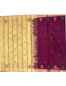 SAREES SALEM 80S WITH BLOUSE