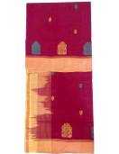 SAREES SALEM 80S WITH BLOUSE