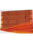 SALEM SILK SAREE WITH BLOUSE