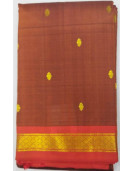 SALEM SILK SAREE WITH BLOUSE