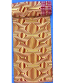 BEDSHEET 60X90 ACRYLIC JACQUARD