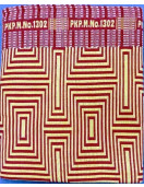 BEDSHEET 60X90 ACRYLIC JACQUARD