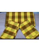 BEDSHEET PLAIN 90X108 2PILLOW COVER