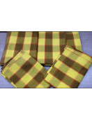 BEDSHEET PLAIN 90X108 2PILLOW COVER
