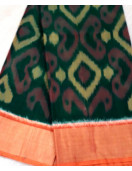 COTTON X KORA SILK TIE DYE SAREES CHINNLAPATTI