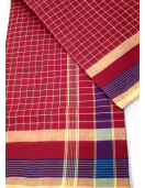 ARUPPUKOTTAI 60S COTTON SAREES 550 MTS