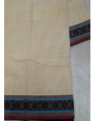 SAREES KANCHEE COTTON WITH BLOUSE