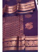 PL EMBOSS SAREE