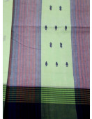 ARUPPUKOTTAI 60S COTTON SAREES WITH BLOUSE