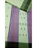 ARUPPUKOTTAI 60S COTTON SAREES WITH BLOUSE