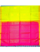 SOFT SILK SAREE WITH BLOUSE