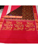COTTON X KORA SILK TIE DYE SAREES CHINNLAPATTI