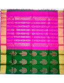 SALEM SILK SAREE WITH BLOUSE