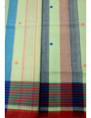 ARUPPUKOTTAI 60S COTTON SAREES WITH BLOUSE