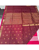 SOFT SILK SAREE WITH BLOUSE