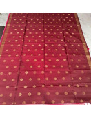 SOFT SILK SAREE WITH BLOUSE