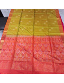 SOFT SILK SAREE WITH BLOUSE