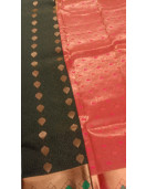 PL EMBOSS SAREE