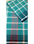 ARUPPUKOTTAI 60S COTTON SAREES WITH BLOUSE