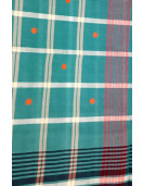 ARUPPUKOTTAI 60S COTTON SAREES WITH BLOUSE
