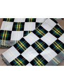 BEDSHEET ERODE DESIGN 90X108