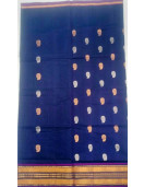 SAREES JAYANKONDAM COTTON 550 MTS