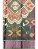 COTTON X KORA SILK TIE DYE SAREES CHINNLAPATTI