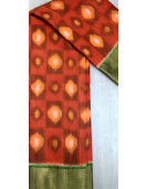 COTTON X KORA SILK TIE DYE SAREES CHINNLAPATTI
