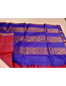 SALEM SILK SAREE WITH BLOUSE