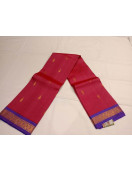 SALEM SILK SAREE WITH BLOUSE