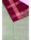 MANAMEDU COTTON SAREES WITH BLOUSE
