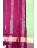 MANAMEDU COTTON SAREES WITH BLOUSE