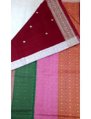 DINDIGUL COTTON SAREES WITH BLOUSE