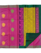 COIMBATORE KORA COTTON SAREE 620 MTS
