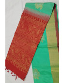SOFT SILK SAREE WITH BLOUSE