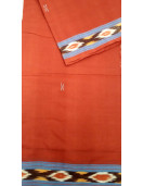 PONNAI TIE DYE SAREE WITH BLOUSE