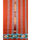 PONNAI TIE DYE SAREE WITH BLOUSE