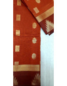 POWERLOOM BIG BUTTA SAREE