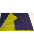 SOFT SILK SAREE WITH BLOUSE