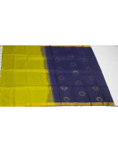 SOFT SILK SAREE WITH BLOUSE