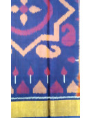 COTTON X KORA SILK TIE DYE SAREES CHINNLAPATTI