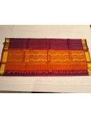 SALEM SILK SAREE WITH BLOUSE