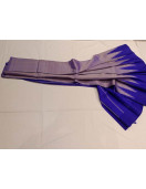 THIRUBHUVANAM HF ZARI SILK SAREE 550 MTS