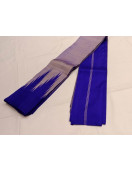 THIRUBHUVANAM HF ZARI SILK SAREE 550 MTS