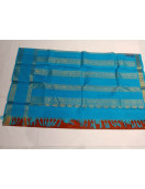 SALEM SILK SAREE WITH BLOUSE