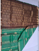 SAREES KPM SILK WITH BLOUSE A