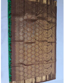 SAREES KPM SILK WITH BLOUSE A