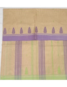 SAREES SALEM 80S WITH BLOUSE