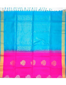 SOFT SILK SAREE WITH BLOUSE