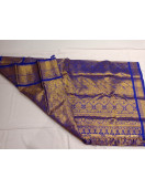 KPM AJ SILK SAREE WB
